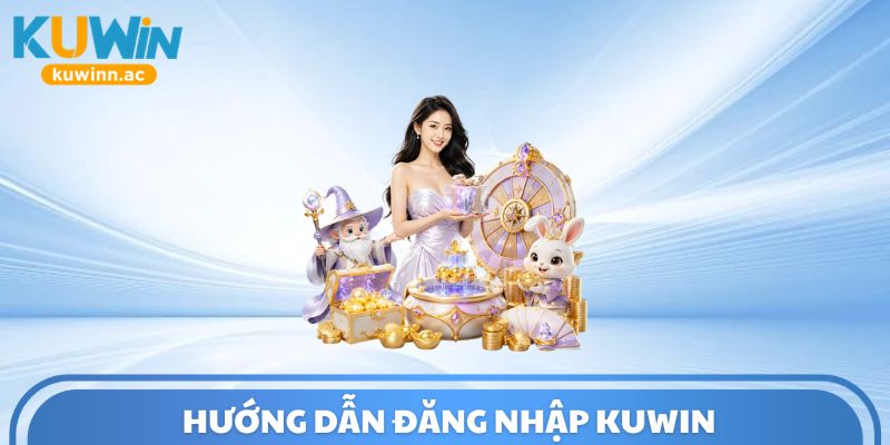 Hướng dẫn đăng nhập Kuwin