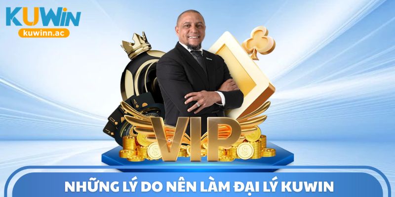 Những lý do nên làm đại lý Kuwin