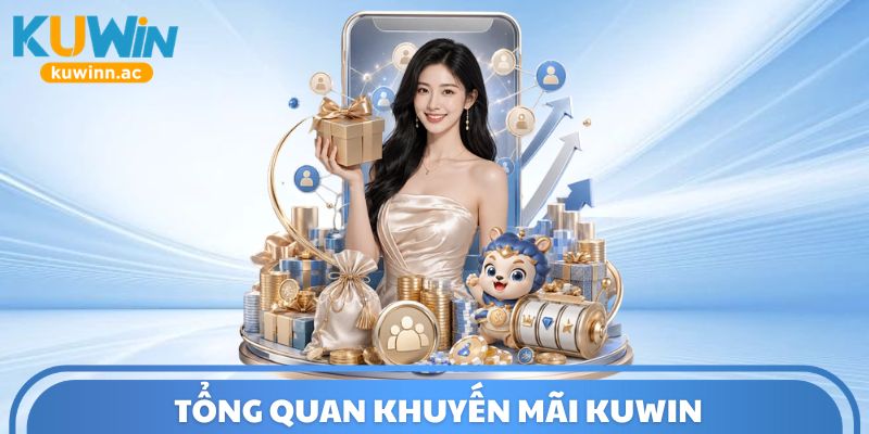 Tổng quan khuyến mãi Kuwin