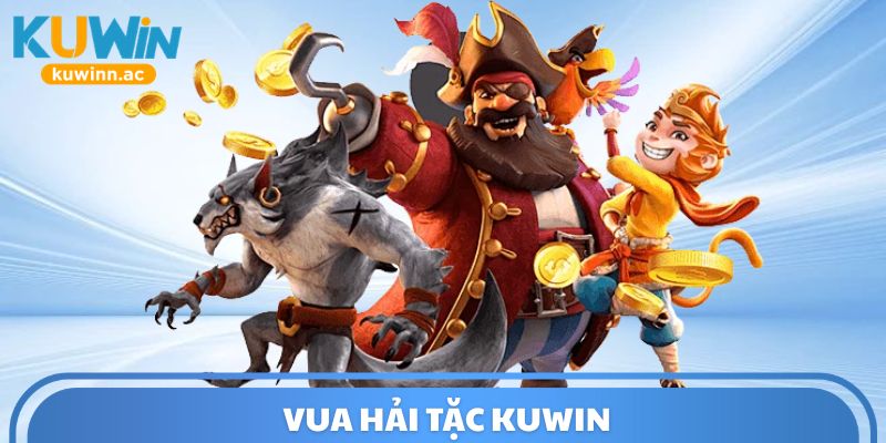 Vua Hải Tặc Kuwin